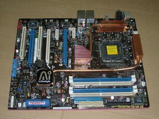 P5N32-E SLI NVIDIA nForce 680i LGA775 motherboard